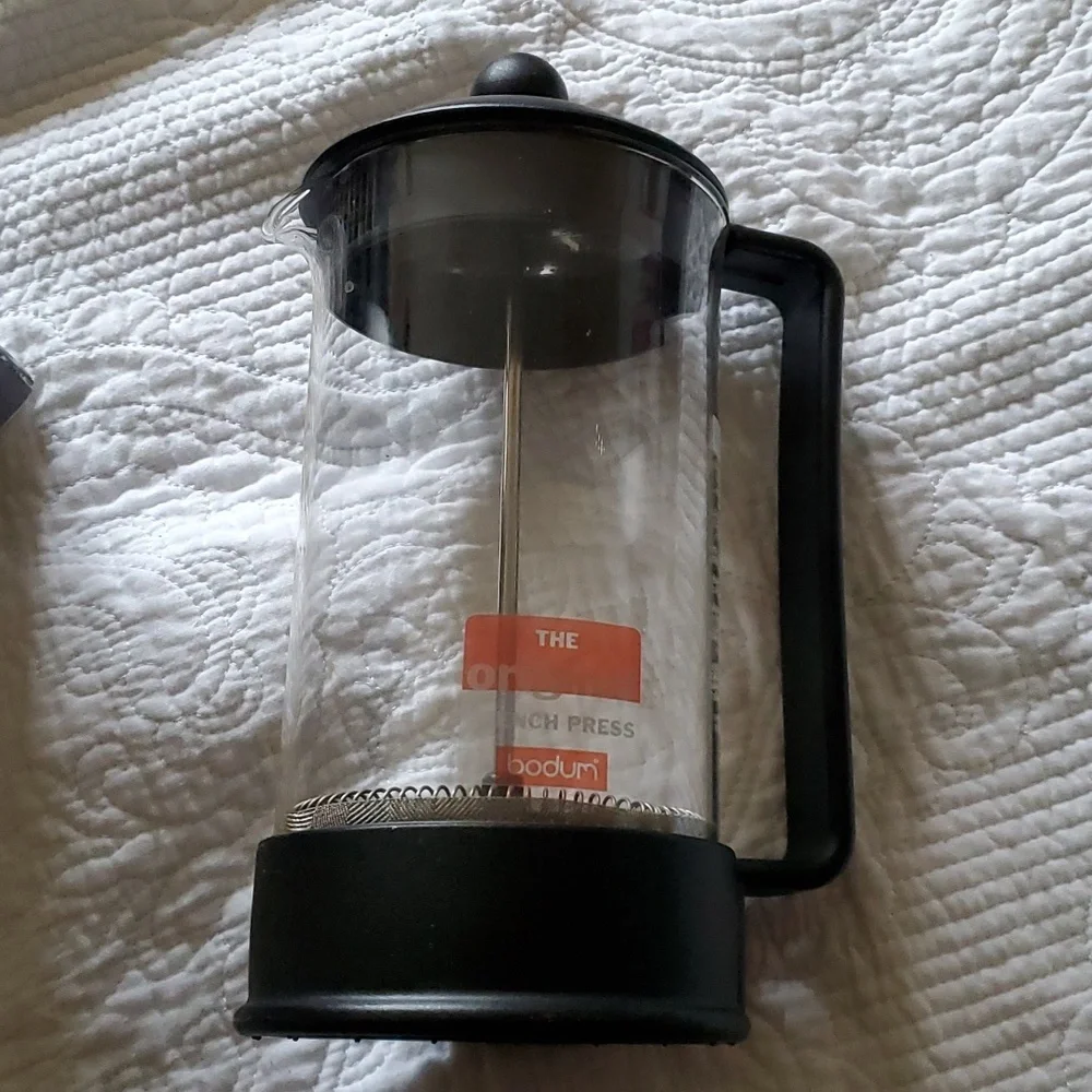 Bodum new open